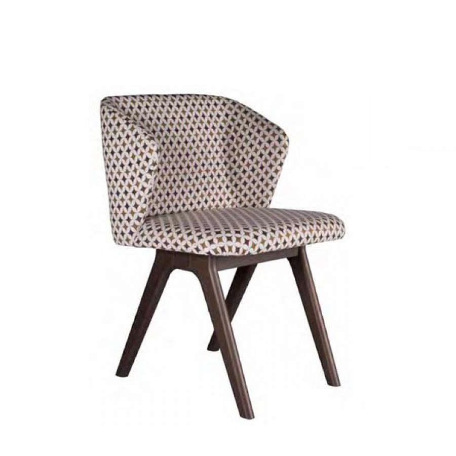 Scaun pentru dining Alexopoulos, VERDOME B